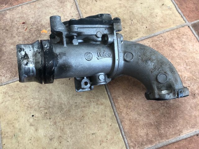 bontott RENAULT FLUENCE Fojtószelep (Elektromos)