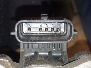 bontott RENAULT FLUENCE Fojtószelep (Elektromos)