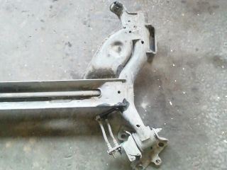 bontott RENAULT FLUENCE Hátsó Híd (Tárcsafékes)