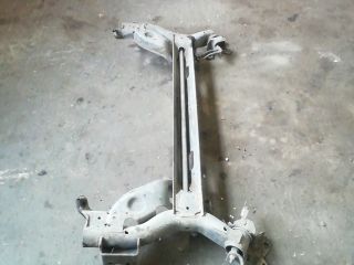 bontott RENAULT FLUENCE Hátsó Híd (Tárcsafékes)