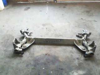 bontott RENAULT FLUENCE Hátsó Híd (Tárcsafékes)