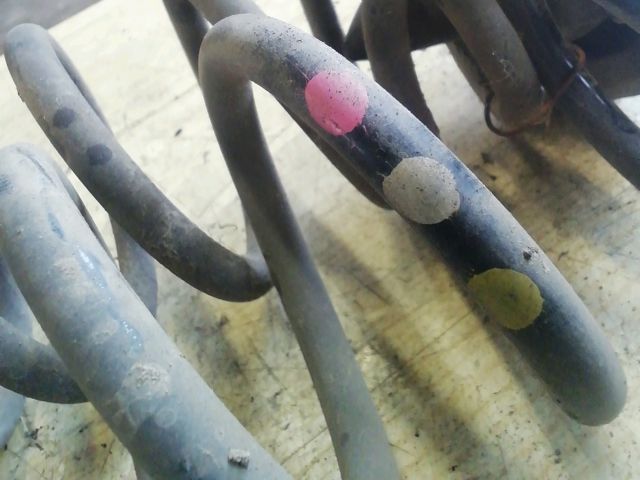 bontott RENAULT FLUENCE Hátsó Rugó Pár