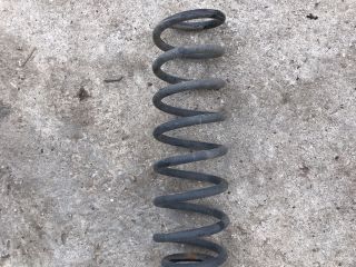 bontott RENAULT FLUENCE Hátsó Rugó