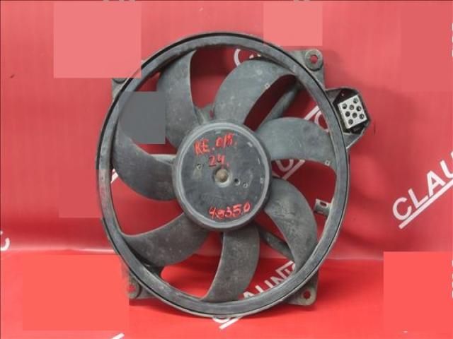 bontott RENAULT FLUENCE Hűtőventilátor