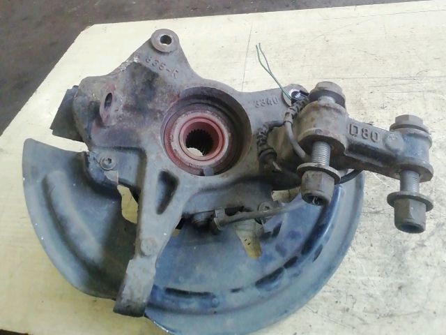 bontott RENAULT FLUENCE Jobb első Csonkállvány Kerékaggyal