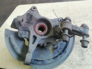 bontott RENAULT FLUENCE Jobb első Csonkállvány Kerékaggyal