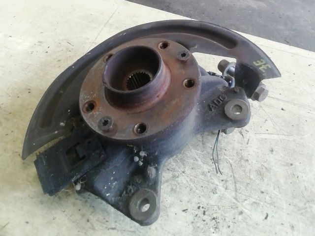 bontott RENAULT FLUENCE Jobb első Csonkállvány Kerékaggyal