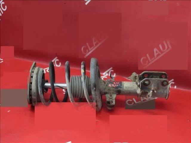 bontott RENAULT FLUENCE Jobb első Gólyaláb (Lengécsillapító, Rugó)