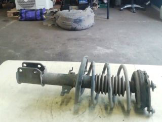 bontott RENAULT FLUENCE Jobb első Gólyaláb (Lengécsillapító, Rugó)