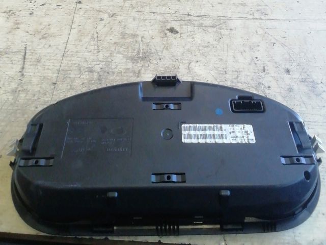 bontott RENAULT FLUENCE Kilométeróra