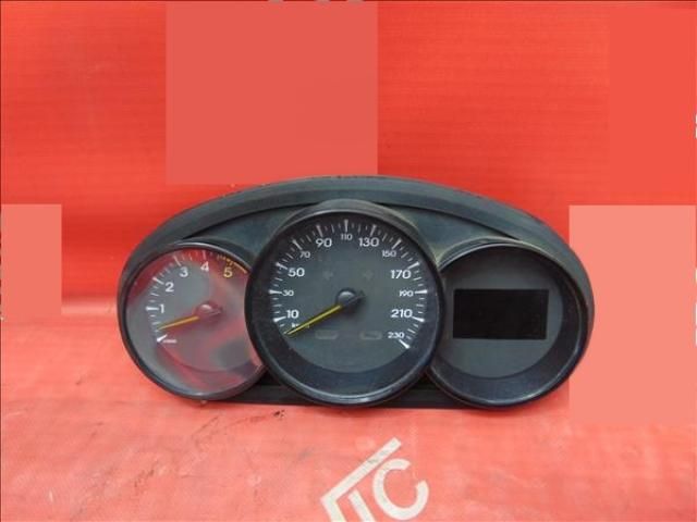 bontott RENAULT FLUENCE Kilométeróra