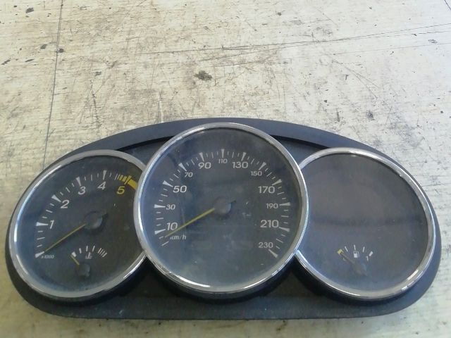 bontott RENAULT FLUENCE Kilométeróra