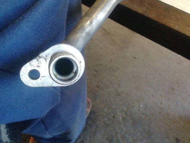 bontott RENAULT FLUENCE Klíma Cső