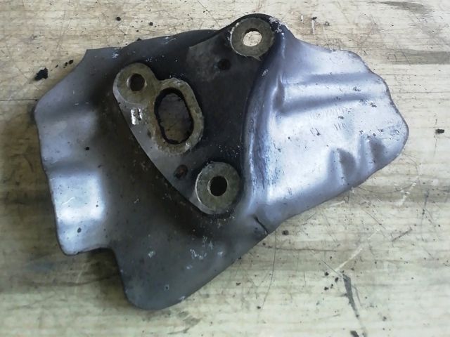 bontott RENAULT FLUENCE Leömlő Hővédő Lemez