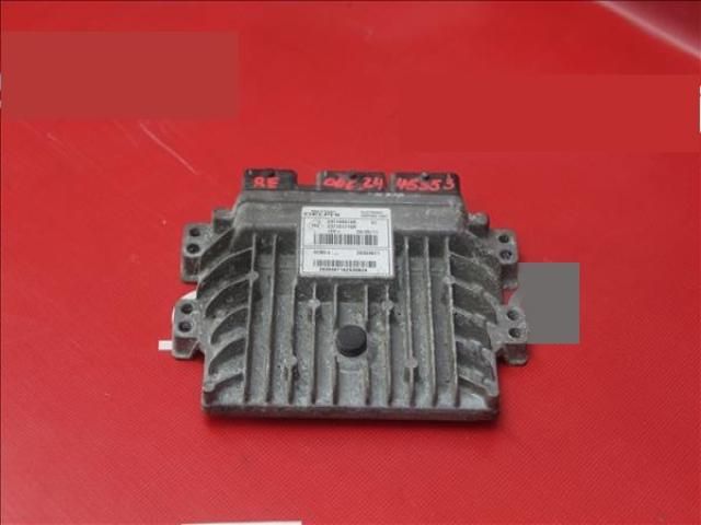 bontott RENAULT FLUENCE Motorvezérlő