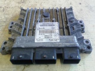 bontott RENAULT FLUENCE Motorvezérlő