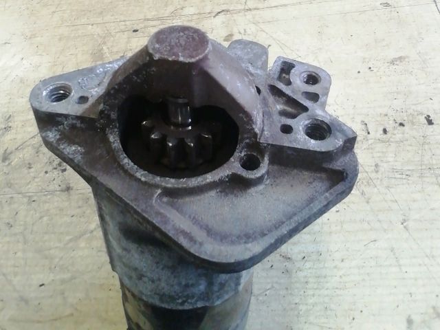 bontott RENAULT FLUENCE Önindító