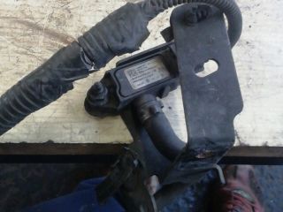 bontott RENAULT FLUENCE Részecskeszűrő Nyomásérzékelő