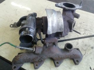 bontott RENAULT FLUENCE Turbó