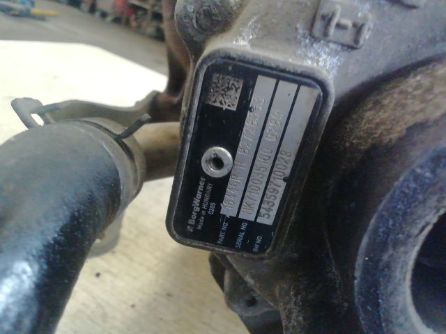 bontott RENAULT FLUENCE Turbó