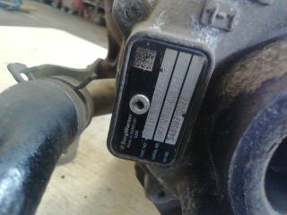 bontott RENAULT FLUENCE Turbó