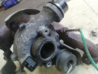 bontott RENAULT FLUENCE Turbó