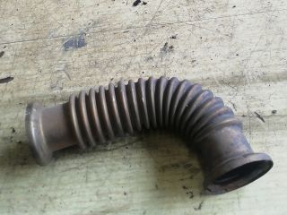 bontott RENAULT FLUENCE Turbócső