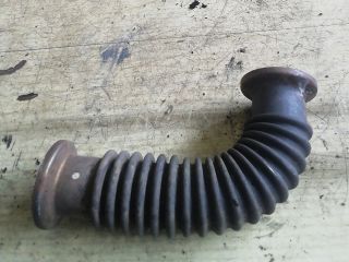 bontott RENAULT FLUENCE Turbócső