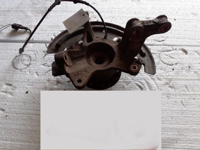 bontott RENAULT FLUENCE Bal első Csonkállvány Kerékaggyal