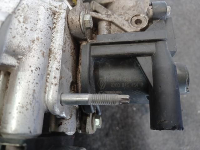 bontott RENAULT FLUENCE EGR Hűtő