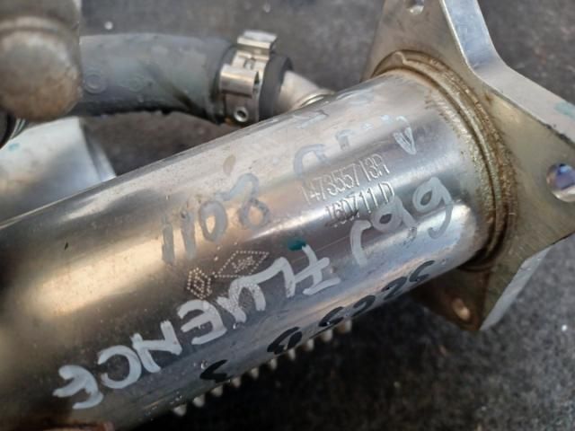 bontott RENAULT FLUENCE EGR Hűtő