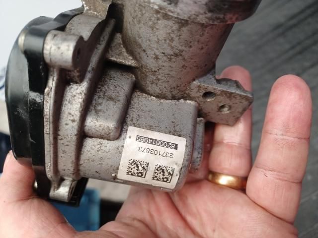 bontott RENAULT FLUENCE Fojtószelep (Elektromos)