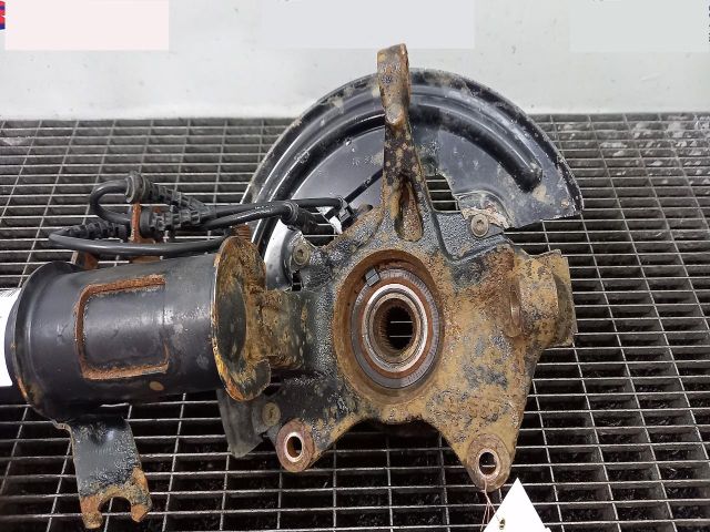 bontott RENAULT FLUENCE Jobb első Csonkállvány