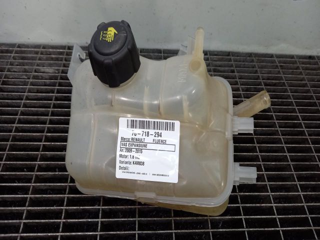 bontott RENAULT FLUENCE Kiegyenlítő Tartály