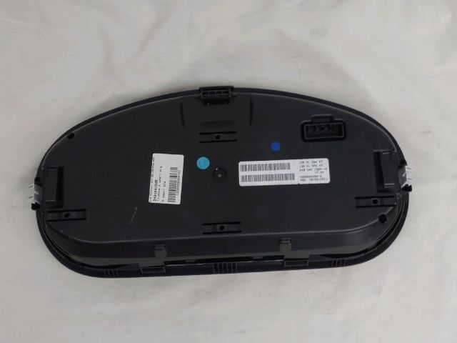 bontott RENAULT FLUENCE Kilométeróra