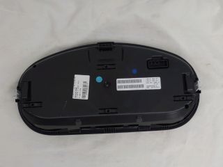 bontott RENAULT FLUENCE Kilométeróra