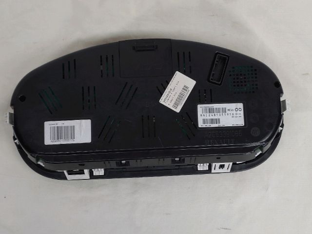 bontott RENAULT FLUENCE Kilométeróra