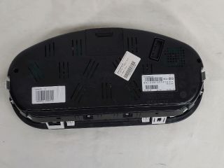 bontott RENAULT FLUENCE Kilométeróra