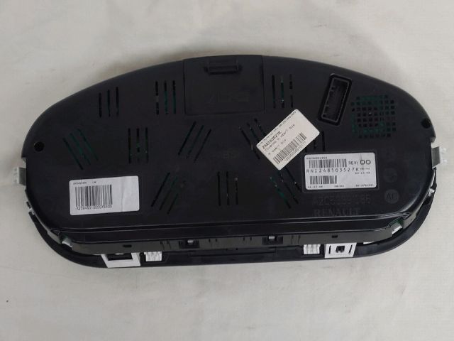 bontott RENAULT FLUENCE Kilométeróra