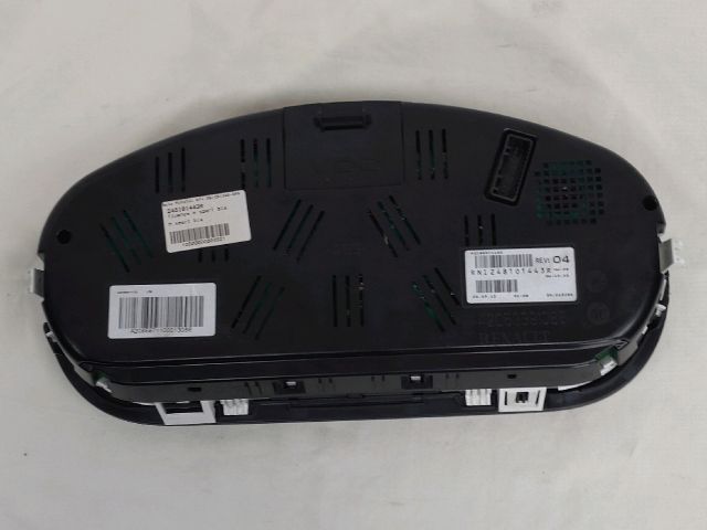 bontott RENAULT FLUENCE Kilométeróra