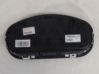 bontott RENAULT FLUENCE Kilométeróra