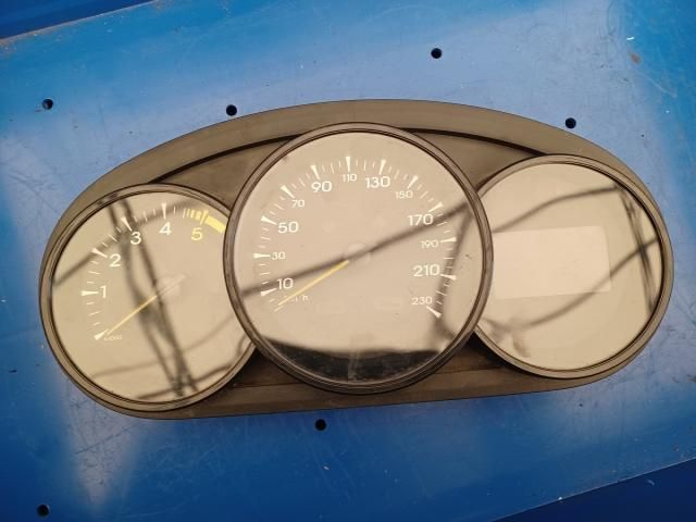 bontott RENAULT FLUENCE Kilométeróra