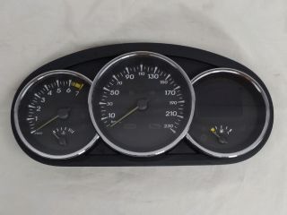 bontott RENAULT FLUENCE Kilométeróra