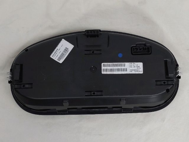 bontott RENAULT FLUENCE Kilométeróra