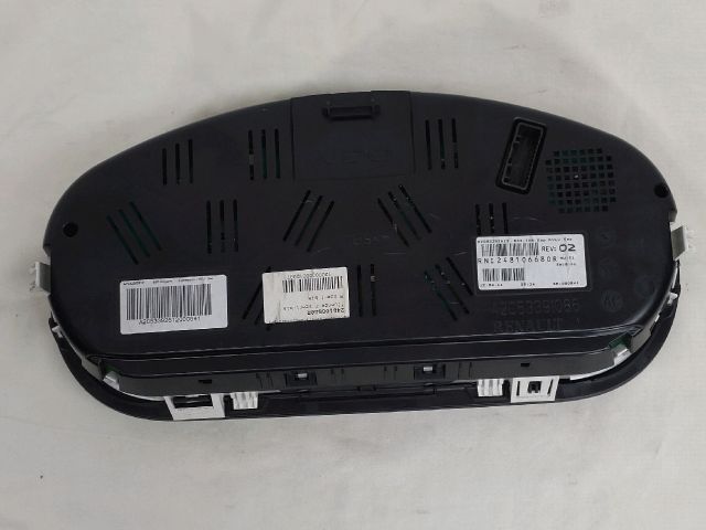 bontott RENAULT FLUENCE Kilométeróra