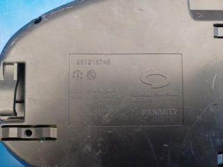 bontott RENAULT FLUENCE Kilométeróra