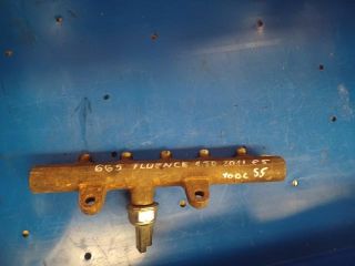 bontott RENAULT FLUENCE Közösnyomócső