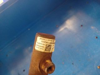 bontott RENAULT FLUENCE Közösnyomócső