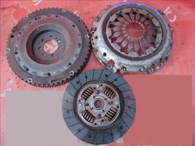 bontott RENAULT FLUENCE Kuplung Szett (Szerkezet, Tárcsa)