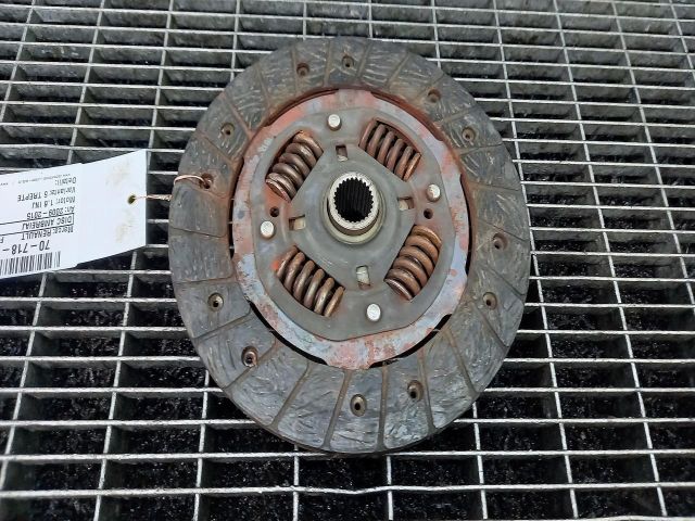 bontott RENAULT FLUENCE Kuplung Tárcsa